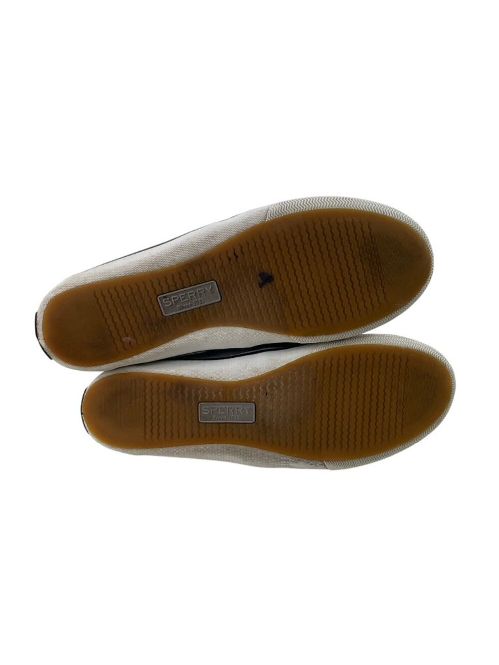 Sperry Shoes Women's Size 9.5 Gray Top Sider Lounge Away Loafer - Picture 10 of 12